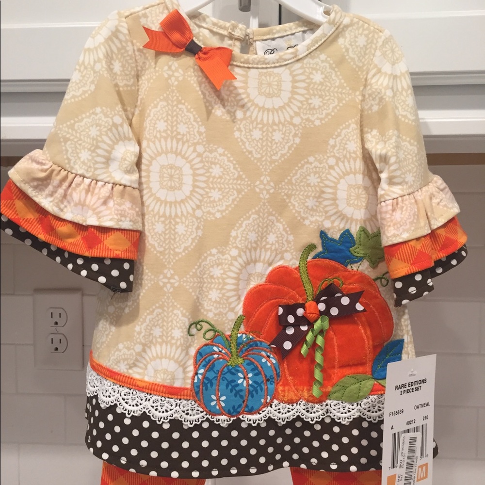 Fall Outfit Set - Picture 2 of 8